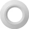 12x Einbau Strahler Rahmen weiß Decken Spot Leuchte LED Halogen GU10 230V SEBSON Produktbild-Vorschau