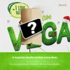 BOXILAND® veganský adventní kalendář 2026, 24 snacků, Náhled obrázku produktu 3