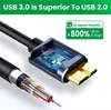 Cavo USB-C a Micro USB adattatore cavo dati disco rigido Anteprima dell’immagine prodotto 7