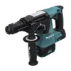 Makita DHR 243 Z Akku Bohrhammer 18 V Brushless Solo - ohne Produktbild-Vorschau 2