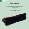 Qualitäts Roßhaarbesen 30cm Breit mit Teleskopstiel Produktbild-Vorschau 8
