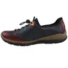 Rieker N3271 Damen Schuhe Halbschuhe Sneaker , Größe:41 EU, Produktbild-Vorschau 2