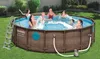 Piscine Power Steel Bestway 549x274x122 Structure Acier Voir les images du produit 3