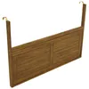 DEGAMO Balkonhängetisch Balkontisch Hängetisch 120x40cm Produktbild-Vorschau 2