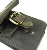 Skórzana torba na pasek Greenburry VINTAGE oliwkowa 326-30 Podgląd zdjęcia produktu 9