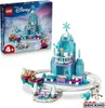 LEGO Disney Princess: Elsin ledový zámek a sáně – Náhled obrázku produktu 15
