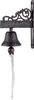 KADAX sonnette de porte en fonte, cloche décorative, cloche Voir les images du produit 3