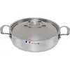 De Buyer Affinity Bratentopf niederer mit Deckel 28 cm Produktbild-Vorschau 15