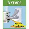 tesa tesamoll® E-Profile nastro sigillante per finestre Anteprima dell’immagine prodotto 8