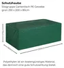 osoltus Schutzhaube Gartentisch  200 x 160 x 70 cm Produktbild-Vorschau 3