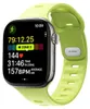 Nomad Tempo Band, Band, Smartwatch, Hellgrün, Apple, 49mm / Produktbild-Vorschau 10