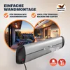 MONZANA® Infrarot Heizstrahler MZH2501 Timer 2500W 3 Stufen Produktbild-Vorschau 5