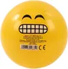 Kinder Gummiball Emoticon 22cm - Leichter Spielball für Produktbild-Vorschau 4