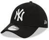 New York Yankees Kappe, New Era, 9FORTY, schwarz Produktbild-Vorschau 1