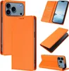 Etui en cuir pour iPhone 17 Pro Max, étui magnétique en Voir les images du produit 2