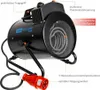 Güde Elektroheizer GEH 5000 R  inkl. 2 Heizstufen und Produktbild-Vorschau 11