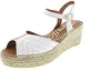 Viguera Sandalette Weiß in Gr. 40 Produktbild-Vorschau 7