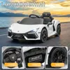 Lamborghini Revuelto, voiture électrique pour enfants 12 V Voir les images du produit 5