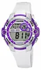 Calypso Uni Uhr Digital K5617/3 Kunststoff PUR Armbanduhr Produktbild-Vorschau 3