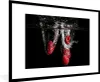 MuchoWow® Gerahmtes Poster Himbeeren - Obst - Stilleben - Produktbild-Vorschau 1