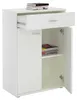 Kommode Sideboard Schrank TOMMY in weiß, Anrichte Highboard Produktbild-Vorschau 1