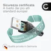 CELLONIC Cavo USB da 1m per telefono smartphone, Anteprima dell’immagine prodotto 3