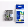 Brother Laminiertes Schriftband 9mm, Blau auf weiss, TZe, Produktbild-Vorschau 20