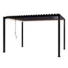Pergola Ogrodowa Bioklimatyczna 100% Aluminiowa NORDVIC Podgląd zdjęcia produktu 2