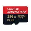 SanDisk Extreme PRO 256 GB MicroSDXC UHS-I Class 10 Náhled obrázku produktu 12