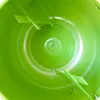 Stavební míchačka 120 L s ocelovým ozubením zelená Náhled obrázku produktu 4