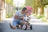 Smoby Dreirad Baby Balade Plus Rosa Produktbild-Vorschau 17