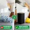 GARPROVM 100L Pfandflaschen Sammelbehälter, Flaschensammler Produktbild-Vorschau 7