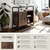 tectake® Kommode Conventry Industrial Style 70 x 38 x 80,5 Produktbild-Vorschau 2