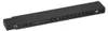 Zollstock "Craft" 2 m schwarz Schwarz Produktbild-Vorschau 1