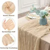 2er Set Boho Tischläufer,90 x 300 cm Produktbild-Vorschau 4