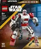 LEGO Star Wars 75448 Klon-Schocktruppen Mech - Bewege­liche Produktbild-Vorschau 25