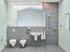 GROHE 23333000 Einhand-Brausebatterie BauEdge 23333 integr. Produktbild-Vorschau 4