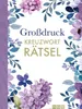 Großdruck-Kreuzworträtsel Produktbild-Vorschau 1