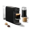NESPRESSO KRUPS Vertuo Up Schwarz Kapselmaschine + Produktbild-Vorschau 1