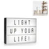 Smartwares LED Leuchtkasten A5 21 x 15cm 1W IP20 für 6 x AA Produktbild-Vorschau 14