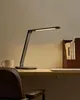 BELIANI LED stolní lampa šedá syntetický materiál Náhled obrázku produktu 2