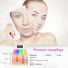 LED-Gesichtslichttherapie, 7-in-1-Farb-LED-Gesichtsmaske, Produktbild-Vorschau 2