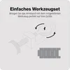 Cazy Uhrenarmband geeignet für Samsung Galaxy Watch Band Produktbild-Vorschau 8