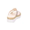 Gabor 43.721 Damenschuhe - bequeme Pantoletten grau Elegant Produktbild-Vorschau 41