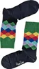HAPPY SOCKS - 3er Pack Classic Multicolor Socken Produktbild-Vorschau 4