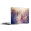 MuchoWow® Laptop Aufkleber Sticker Cover Aquarell - Braun - Produktbild-Vorschau 1