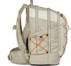 Satch Pack Crossed Sand Sneaker Style Schulrucksack 3tlg. Produktbild-Vorschau 3