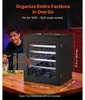 SucceBuy : Coffret de rangement miniature pour modèles à Voir les images du produit 2