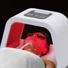 LED Lichttherapie Gesichtsmaske 7 Farben, PDT Produktbild-Vorschau 8