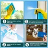 Große Fensterbilder Weihnachten - Selbstklebende Produktbild-Vorschau 4